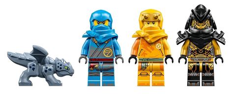 First Ninjago Dragons Rising Sets Revealed Bricksfanz