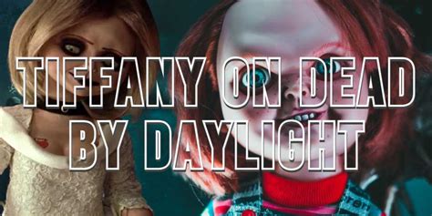 Dead By Daylight X Chucky Tiffany Voicelines Leaked Leaksbydaylight