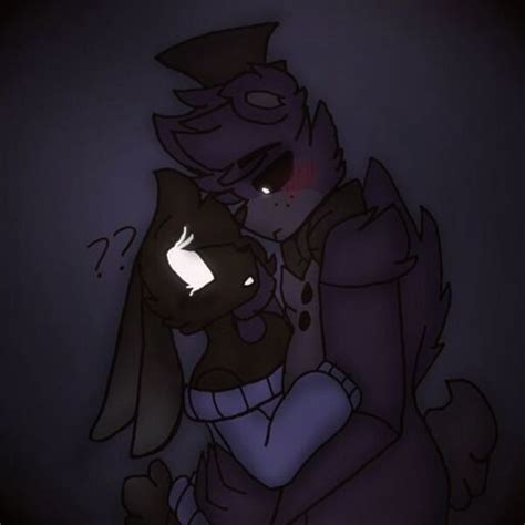 Shadow Freddy X Shadow Bonnie Wiki Five Nights At Freddy S Amino