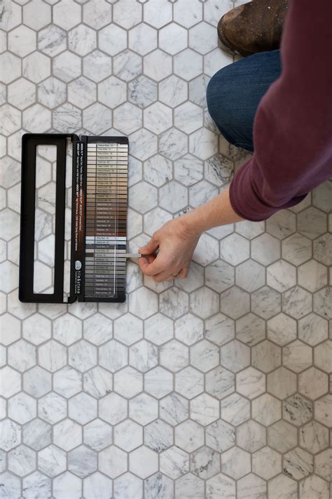 All About Epoxy Grout Read This Before You Pick A Color — The Grit