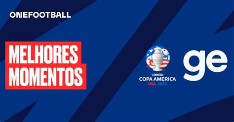 Melhores Momentos Argentina 1 x 0 Colômbia Copa América OneFootball