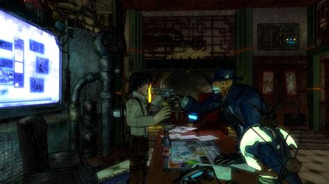 Hoodwink review | Adventure Gamers