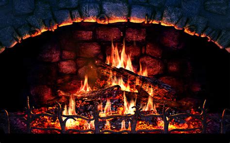 Fireplace Screensaver - Screensaver Software for Mac & PC