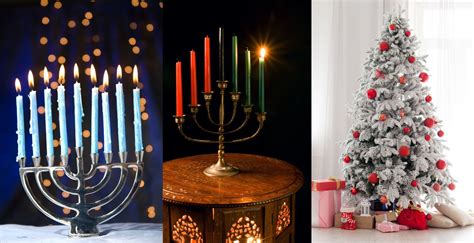 Celebrating Hanukkah And Kwanzaa Feels Extra Important This Year TC