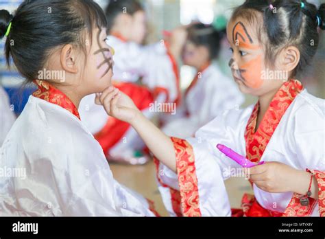 Rugao Rugao China 1st June 2018 Rugao China 1st June 2018