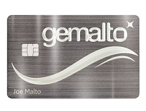 Metal Credit Cards 2020 Portfolio Thales