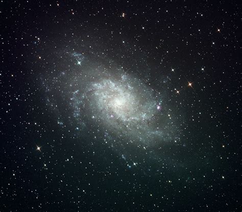 Featured Deep Sky Object M Triangulum Galaxy