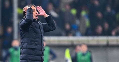 Inter Udinese Le Formazioni Ufficiali Quanti Cambi Per Inzaghi