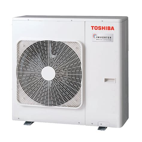 Condizionatore Toshiba Haori Penta Split 9000 9000 9000 9000 12000 BTU