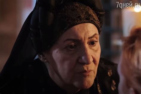 Умерла звезда «Великолепного века» - 7Дней.ру