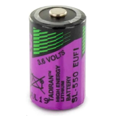 Tadiran Lithium SL-560 AA Battery - Cell Pack Solutions