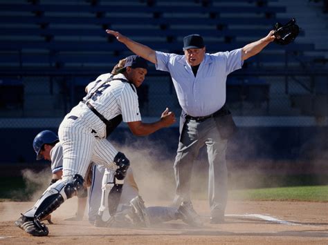 Baseball Umpires Dont Get Overtime Does That Affect Extra Innings Npr