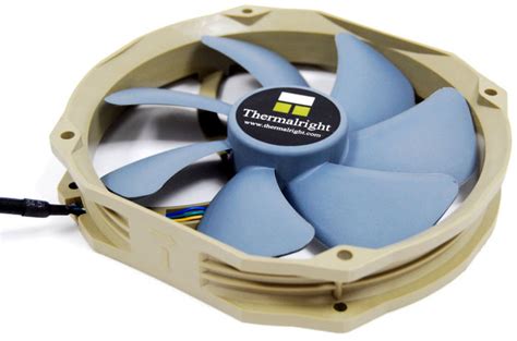 Buy Thermalright TY-140 140mm PWM Fans (4 pack) [TR-TY-140-4PK] | PC ...
