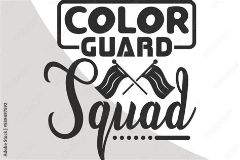 Color Guard Quotes Single Color Guard Mom Svg Color Guard Svg