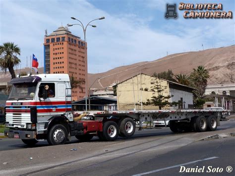 Scania R 113 H Topline Particular Placa Patente ZD6276 Flickr