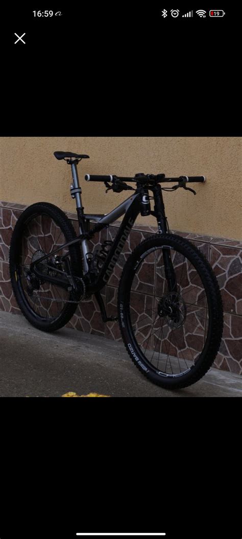 Cannondale Scalpel Si Carbon Used In Md Buycycle