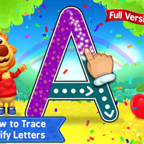 Abc Game Abc Game Abc Kids Games Learning Alphabet With 8 Minigames App ...