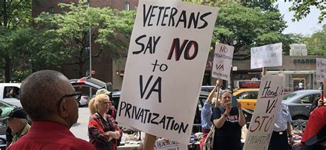 VA Privatization Leaves Veterans Waist Deep In Another Big Muddy