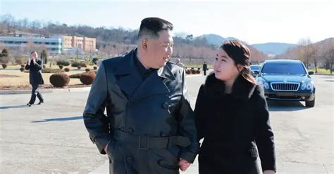 Ser A Filha De Kim Jong Un A Pr Xima L Der Norte Coreana