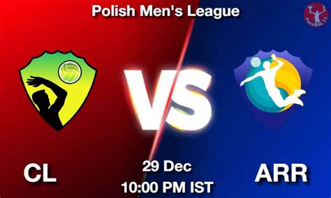 Cl Vs Arr Dream Prediction Team Live Volleyball Dec