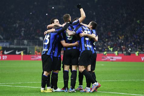 L Inter Vince Il Derby E Si Consacra Come Anti Napoli La Nuova