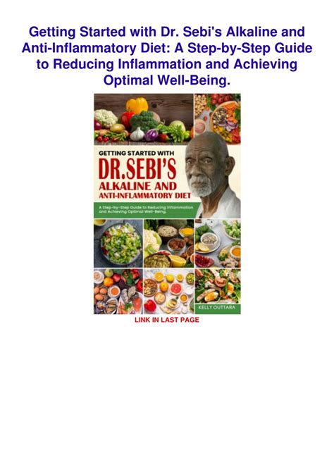 Ppt Pdf Read Getting Started With Dr Sebis Alkaline And Anti