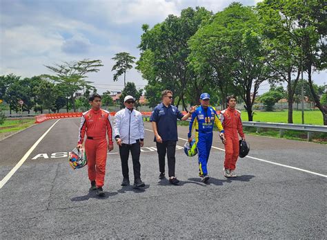 Perdana Di Indonesia Electric Karting Race 2023 Akan Digelar Di