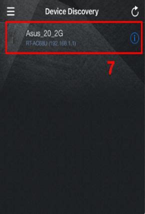 Asus Device Discovery How To Find The Ip Address Of Your Wireless