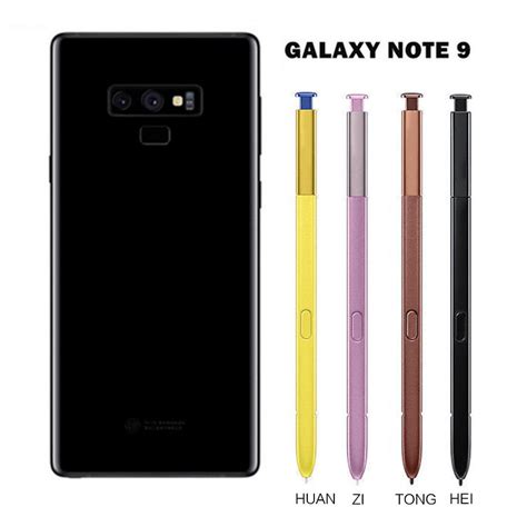 Oem Touch Stylus Spen S Pen For Samsung Galaxy Note 9 Note 8 Note 5