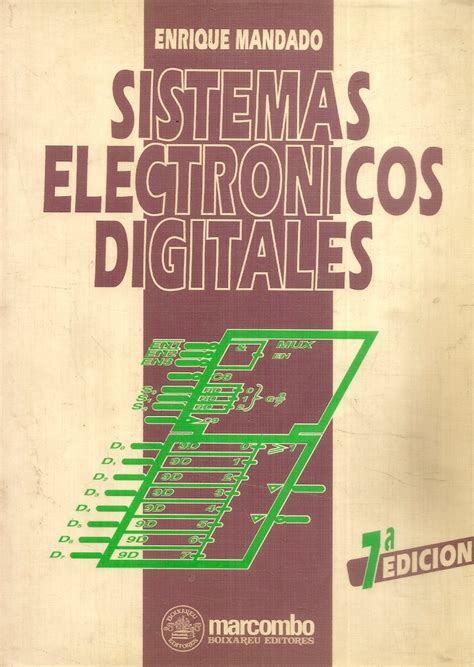 Sistemas Electronicos Digitales Ediciones Técnicas Paraguayas