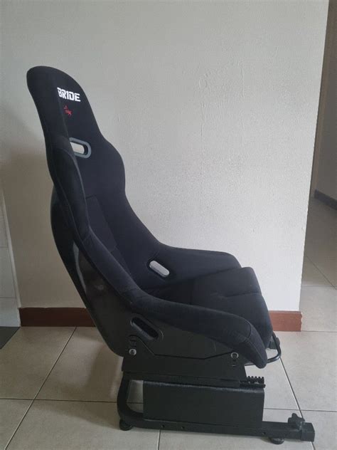 Sim Racing Bucket Seat Furniture Home Living Furniture Chairs On