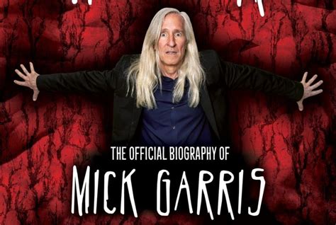 Master Of Horror Une Biographie Officielle De Mick Garris Club