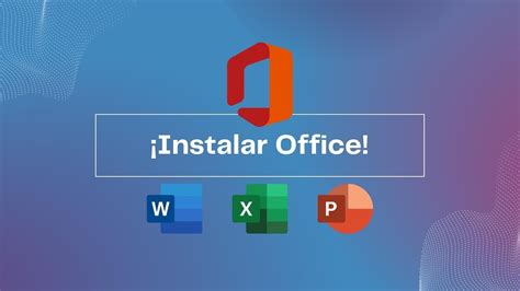 Como Instalar Office YouTube