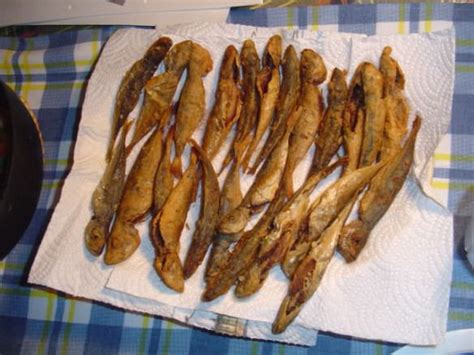 A Comidinha Carapaus Fritos Peixe Frito Portuguese Recipes