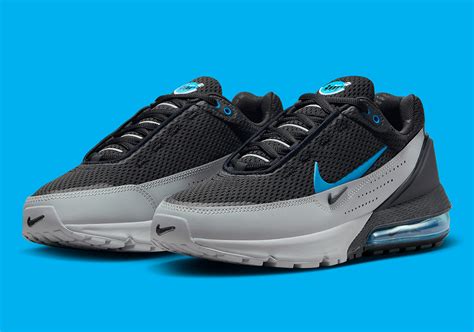 Nike Air Max Pulse Grey Laser Blue Dr Sneakernews