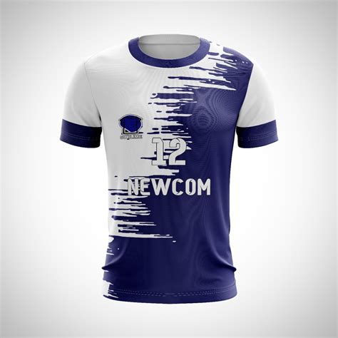 Camiseta fútbol personalizada Sublime Indumentaria