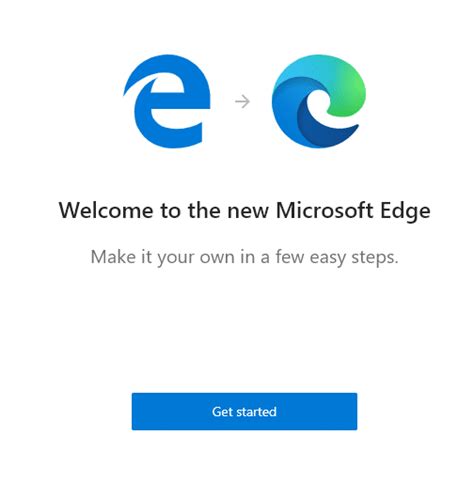 The New Microsoft Edge Browser First Impressions I Have A Pc