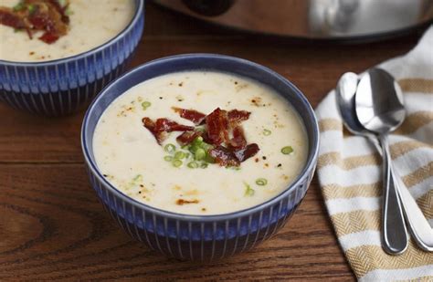 Recipe Of The Day: Creamy Potato And Corn Soup