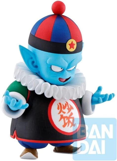 Pilaf Ex Mystical Adventure Ichibansho Figuras Dragon Ball Z