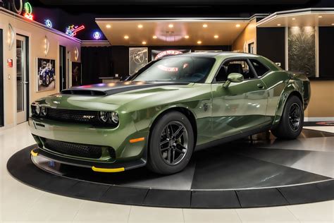 2023 Dodge Challenger | Classic Cars for Sale Michigan: Muscle & Old Cars | Vanguard Motor Sales