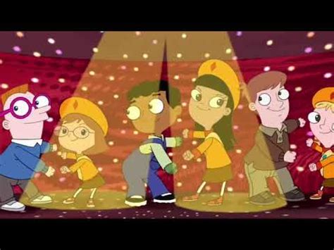 Phineas And Ferb Happy New Year Croatian Youtube