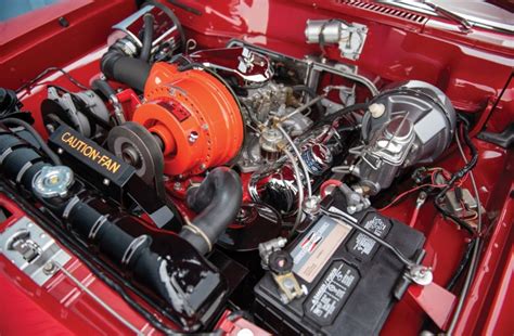 5 Forgotten V8 Engines From The Golden Age Of Muscle Cars Autoevolution