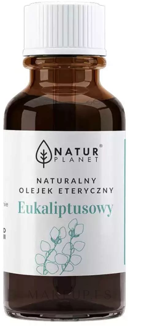 Natur Planet Aceite Esencial De Eucalipto Makeup Es