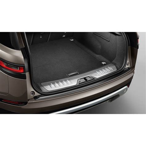 Range Rover Velar 2017 Loadspace Treadplate Finisher Illuminated