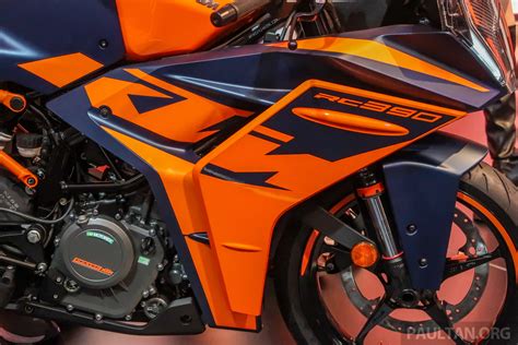 Ktm Rc Launch Malaysia Paul Tan S Automotive News