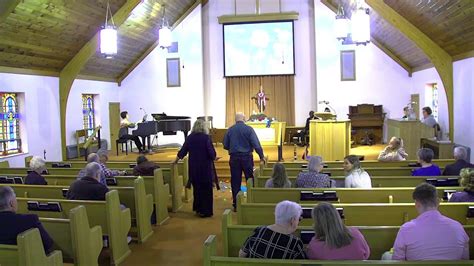 Panther Creek Church Of The Brethren Live Stream YouTube