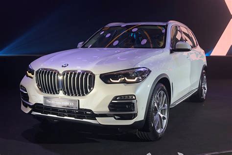 Bmw Philippines Launches All New 2019 X5 More Athletic More Tech More Space W Photos Specs