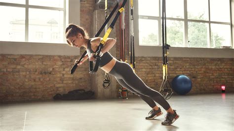 Trx Exercises For Abs