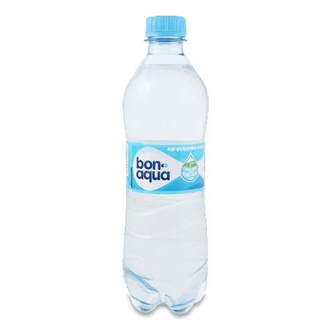 Вода BonAqua 0,5л - Drova Піцерія - Доставка піци на дровах