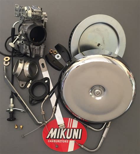 Mikuni Hs Complete Harley Davidson Xl Ironhead Sportster Mikunioz